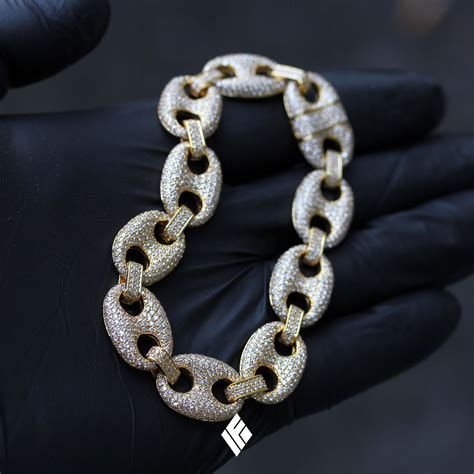 gucci chain bracelets for men.